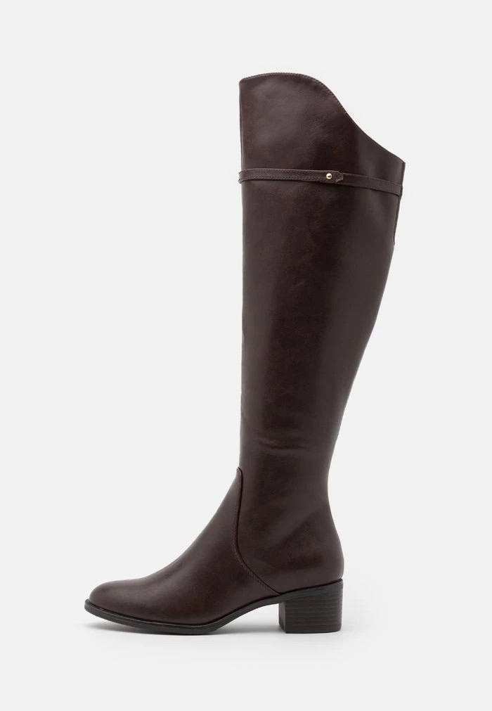 Botte ANNA FIELD Anna Field Over-the-knee Boots Marron Femme | NKI-5059510